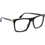 Marc Jacobs Stiliga Glasögon för Män Black, Herr