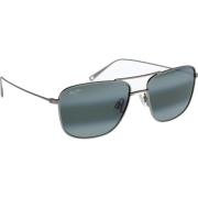 Maui Jim Polariserade Herrsolglasögon Gray, Herr