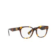 Miu Miu Glasses Brown, Dam