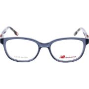 New Balance Stiliga Glasögon med Garanti Gray, Unisex