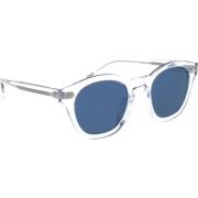 Oliver Peoples Sunglasses White, Unisex