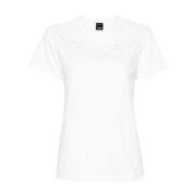 Pinko T-Shirts White, Dam