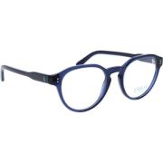 Polo Ralph Lauren Originala Glasögon med 3-års Garanti Blue, Unisex