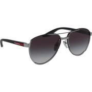 Prada Sunglasses Gray, Herr