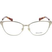 Ralph Lauren Snygga Glasögon för Kvinnor Multicolor, Dam