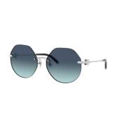 Tiffany Sunglasses Gray, Dam