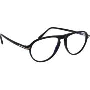 Tom Ford Glasses Black, Herr