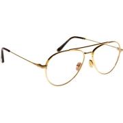 Tom Ford Glasses Yellow, Unisex