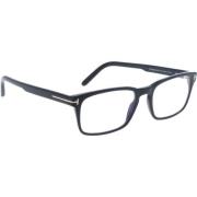 Tom Ford Snygga Glasögon för Kvinnor Black, Dam