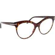 Tom Ford Stiliga original receptglasögon för kvinnor Brown, Dam
