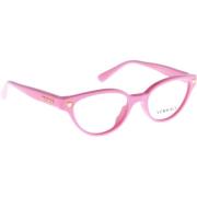 Versace Stiliga Glasögon med Garanti Pink, Unisex