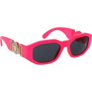 Versace Sunglasses Pink, Unisex