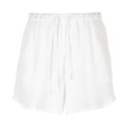 Hartford Short Shorts White, Dam