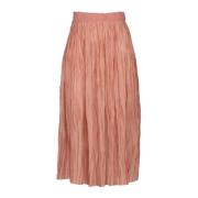 Roberto Collina Skirts Pink, Dam