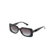 Michael Kors Mk2215 30058G Sunglasses Black, Dam