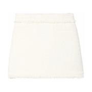 Proenza Schouler Skirts White, Dam