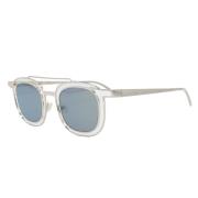 Thierry Lasry Sunglasses White, Unisex