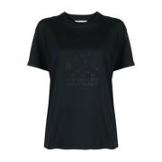 Maison Margiela T-Shirts Black, Dam