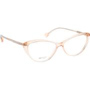 Gigi Studios Glasses Brown, Dam