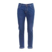 Jacob Cohën Jeans Blue, Herr