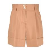 See by Chloé Casual Shorts Pink, Dam