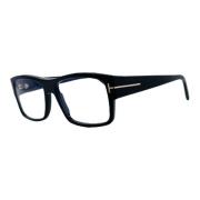 Tom Ford Glasses Black, Herr