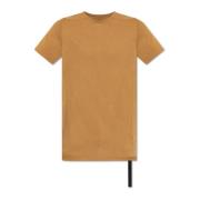 Rick Owens Nivå T-shirt Brown, Herr