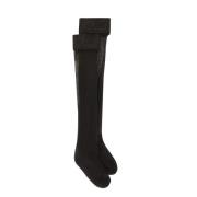 Dolce & Gabbana Socks Black, Dam