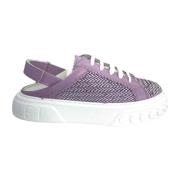 Casadei Sneakers Pink, Dam
