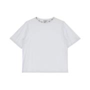 Dixie T-Shirts White, Dam