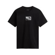 Vans Tech Box T-shirt för män Black, Herr