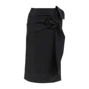 Simone Rocha Skirts Black, Dam
