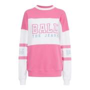 Ball Original Bubblegum Sweatshirt 50400071 Pink, Dam