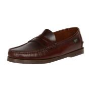 Paraboot Loafers Brown, Herr
