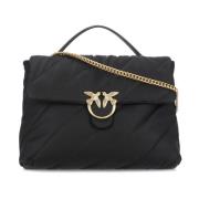 Pinko Shoulder Bags Black, Dam