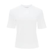 Salvatore Ferragamo Sweatshirts White, Dam