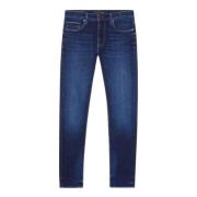 Tommy Hilfiger Slim-fit Jeans Blue, Herr