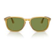 Persol Sunglasses Yellow, Unisex