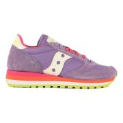 Saucony Shoes Purple, Dam