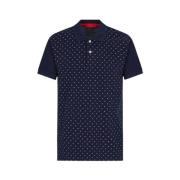 Carolina Herrera Polo Shirts Blue, Herr