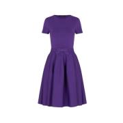 Carolina Herrera Dresses Purple, Dam