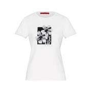 Carolina Herrera T-Shirts White, Dam