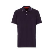 Carolina Herrera Polo Shirts Blue, Herr