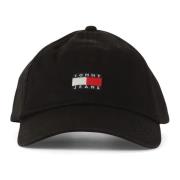Tommy Jeans Accessories Black, Herr
