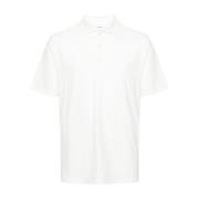 Lardini Polo Shirts White, Herr