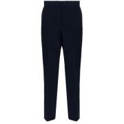 Calvin Klein Suit Trousers Blue, Herr