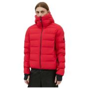 Moncler Jackets Red, Herr