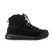 Diemme Mesh Hiker Boots med Vibram Sula Black, Herr