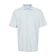 Lardini Polo Shirts Blue, Herr