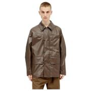 Lemaire Jackets Brown, Herr
